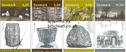 (image for) 2003 Royal Jelling