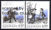 (image for) 2003 Nordic Mythology