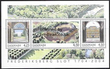 (image for) 2004 Frederiksberg Palace (M/S)