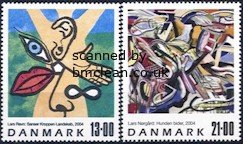 (image for) 2004 Paintings