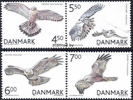 (image for) 2004 Birds of Prey