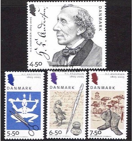 (image for) 2005 H. C. Andersen