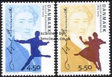 (image for) 2005 Bournonville