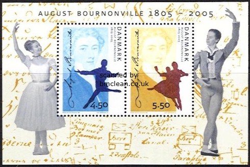 (image for) 2005 Bournonville (M/S)