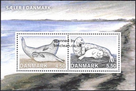 (image for) 2005 Seals (M/S)