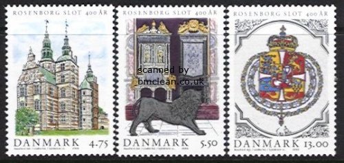 (image for) 2006 Rosenborg Castle