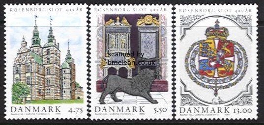 (image for) 2006 Rosenborg Castle