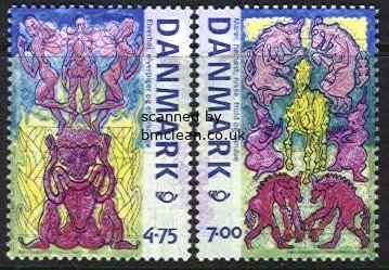 (image for) 2006 Nordic Mythology