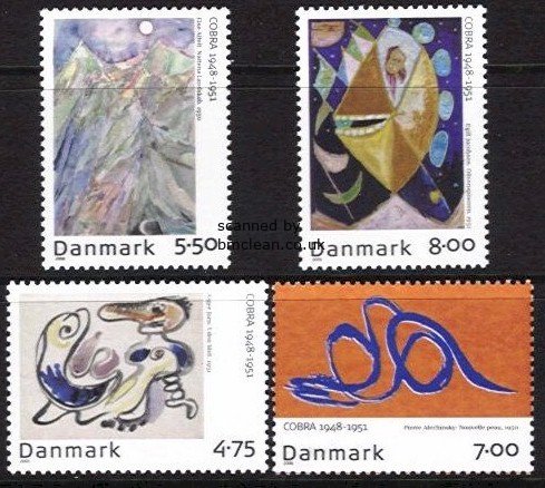 (image for) 2006 CoBrA Painters