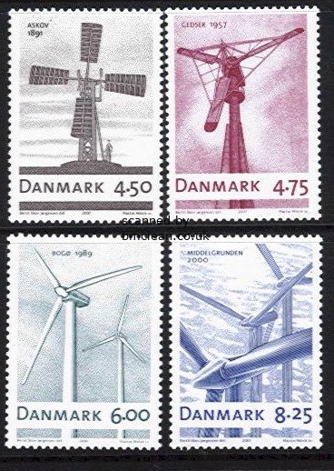 (image for) 2007 Windmills