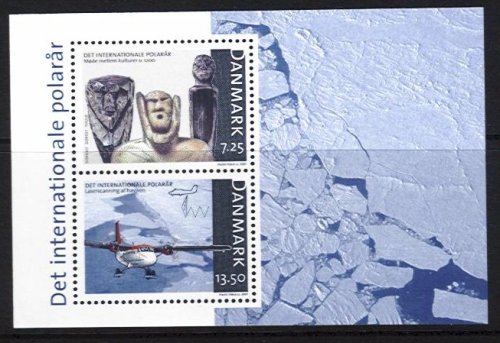 (image for) 2007 Polar Year (M/S)