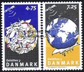 (image for) 2007 Galathea 3