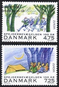 (image for) 2007 Europa - Scouts