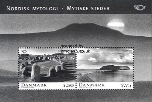 (image for) 2008 Norse Mythology M/S