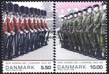 (image for) 2008 Royal Life Guards