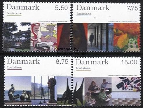 (image for) 2008 Louisiana Museum