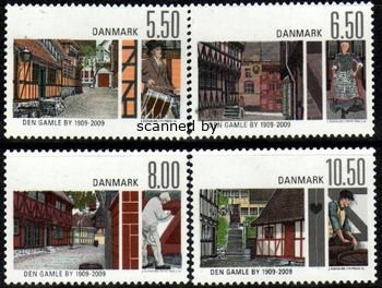 (image for) 2009 Centenary of Old Town