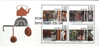 (image for) 2009 Centenary of Old Town (M/S)