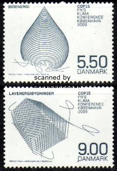 (image for) 2009 COP15 (1st Issue)