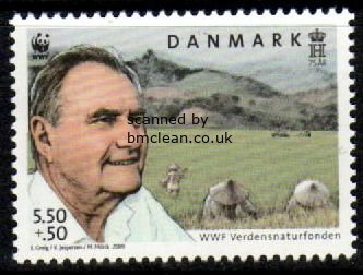 (image for) 2009 WWF - Prince Henrik