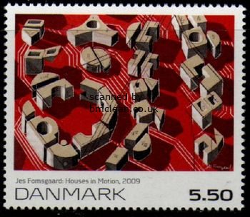 (image for) 2009 Art - Jes Fomsgaard