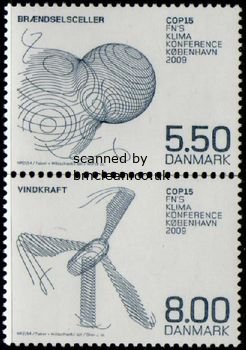 (image for) 2009 COP15 (2nd Issue)