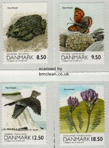 (image for) 2010 Danish Nature (S/A)