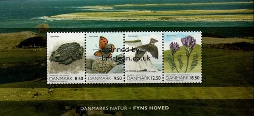 (image for) 2010 Danish Nature (M/S)