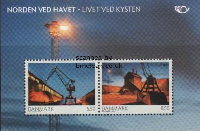 (image for) 2010 Life at the Coast (M/S)