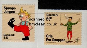 (image for) 2010 Europa - Children's Books