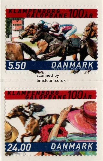 (image for) 2010 Copenhagen Racecourse