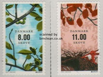 (image for) 2011 Europa - Forests