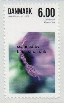 (image for) 2011 Summer Flowers (Perf 14)