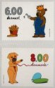 (image for) 2011 Children's TV (Perf 13½ x 13)
