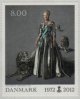 (image for) 2012 40th Anniv. of Queen Margrethe II