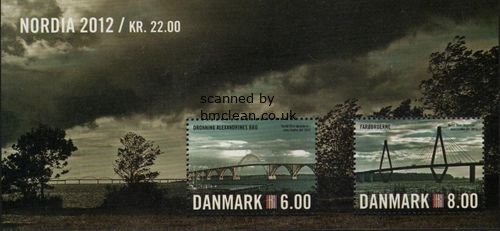 (image for) 2012 Nordia - Bridges M/S