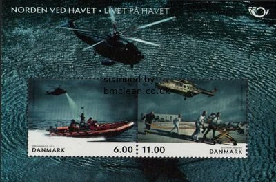 (image for) 2012 Life at the Coast (M/S)