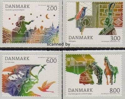 (image for) 2012 Hans Christian Andersen