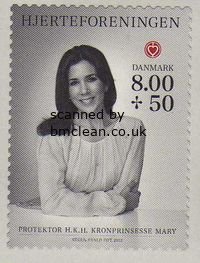 (image for) 2012 Danish Heart Foundation