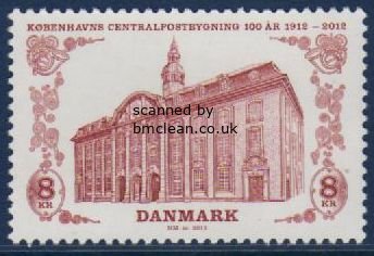 (image for) 2012 Post Office