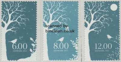 (image for) 2012 Winter Trees