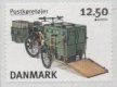 (image for) 2013 Europa/ Postal Vehicles