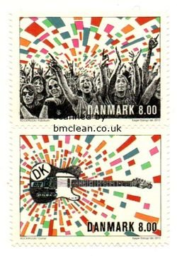 (image for) 2013 Danish Rock Music (Ex Booklet)