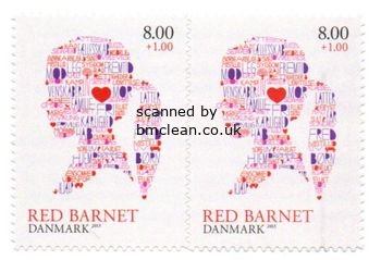 (image for) 2013 Save the Children (Perf 13½)