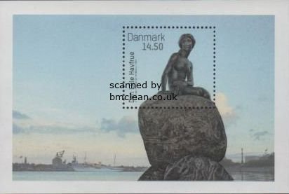 (image for) 2013 Mermaid Centenary M/S