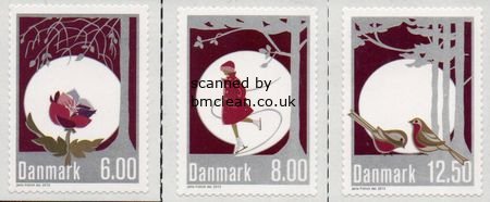 (image for) 2013 Christmas Stamps