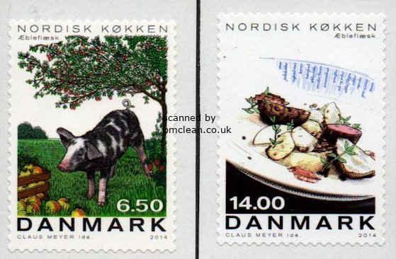 (image for) 2014 Nordic Cuisine
