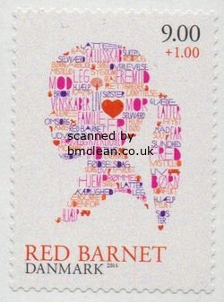 (image for) 2014 Save the Children (9 Kr)