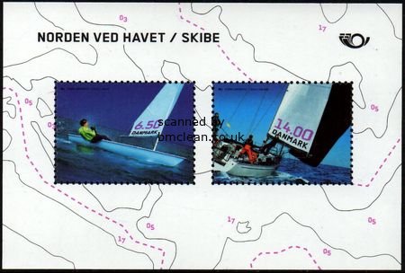 (image for) 2014 Life at the Coast (M/S)