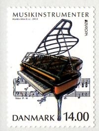 (image for) 2014 Europa - Grand Piano